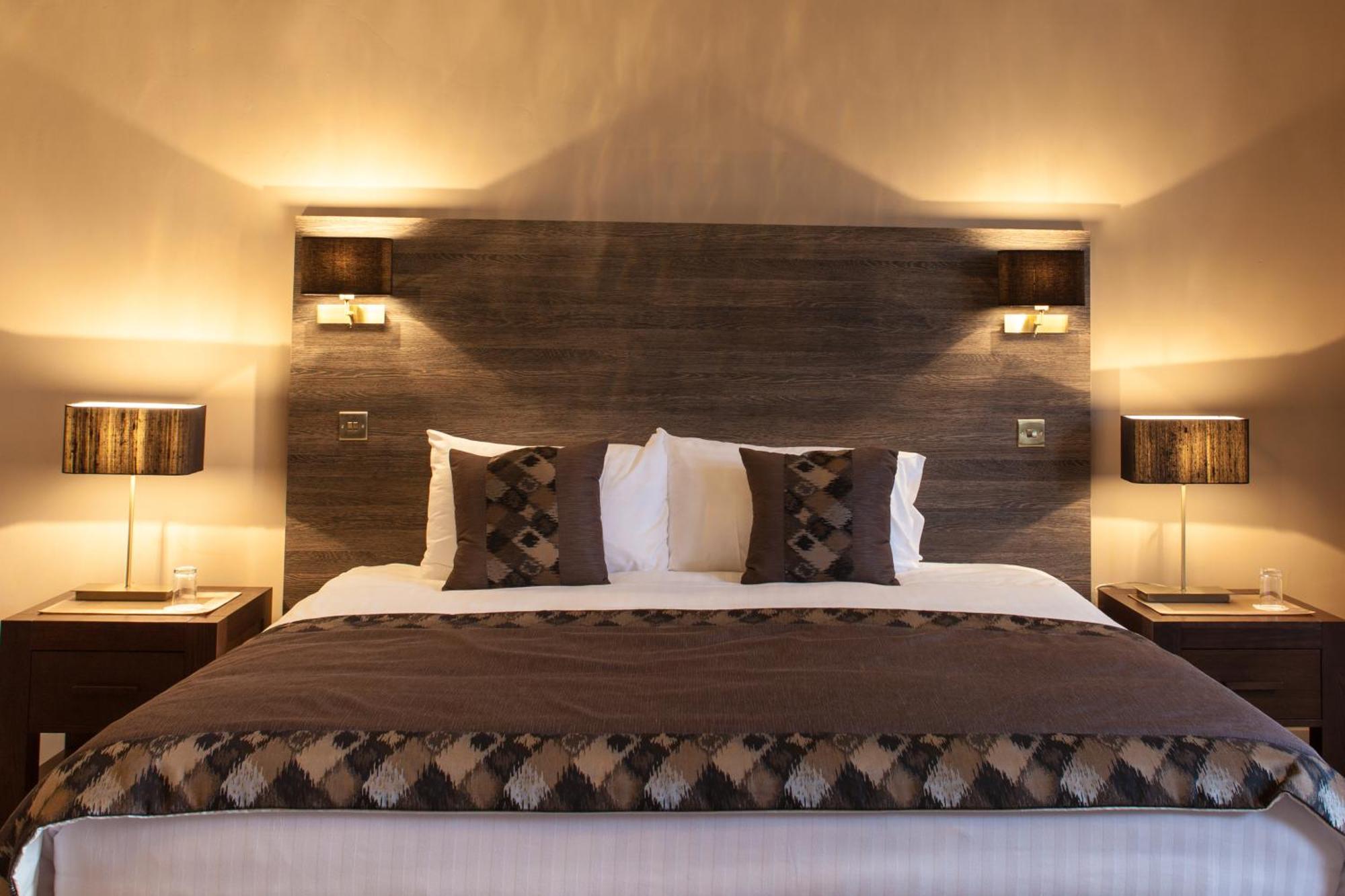 Inglewood House And Spa Alloa Bilik gambar