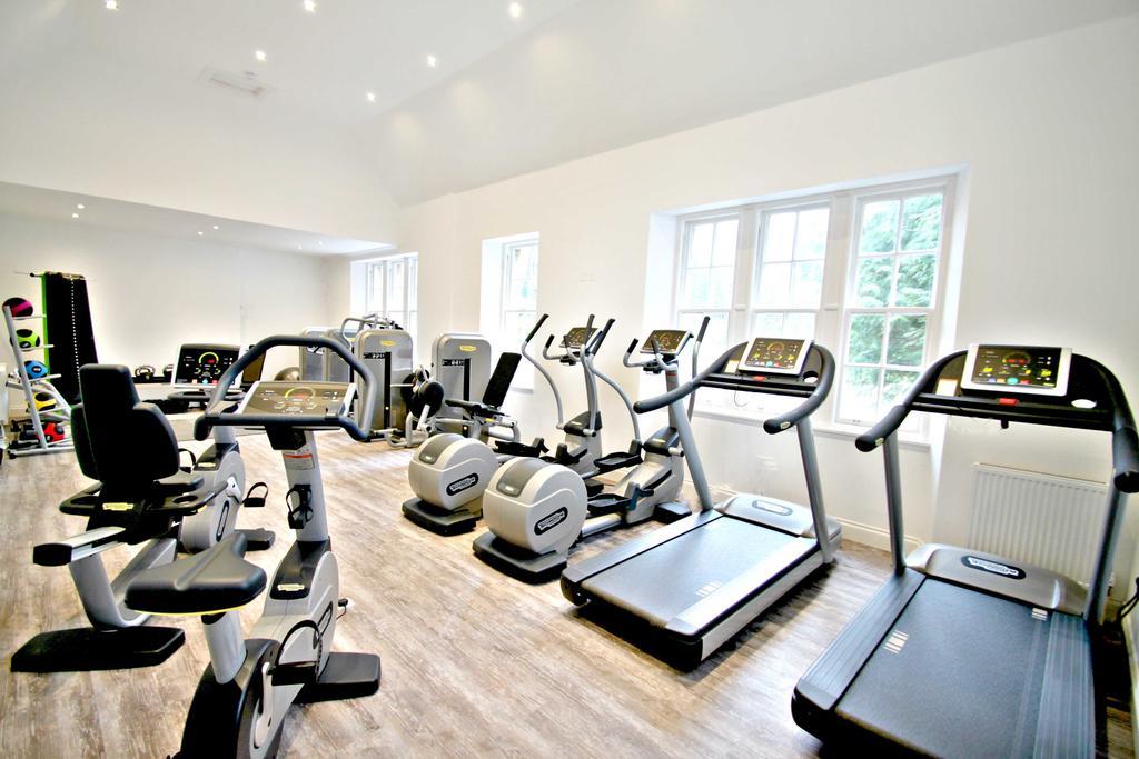 Inglewood House And Spa Alloa Luaran gambar