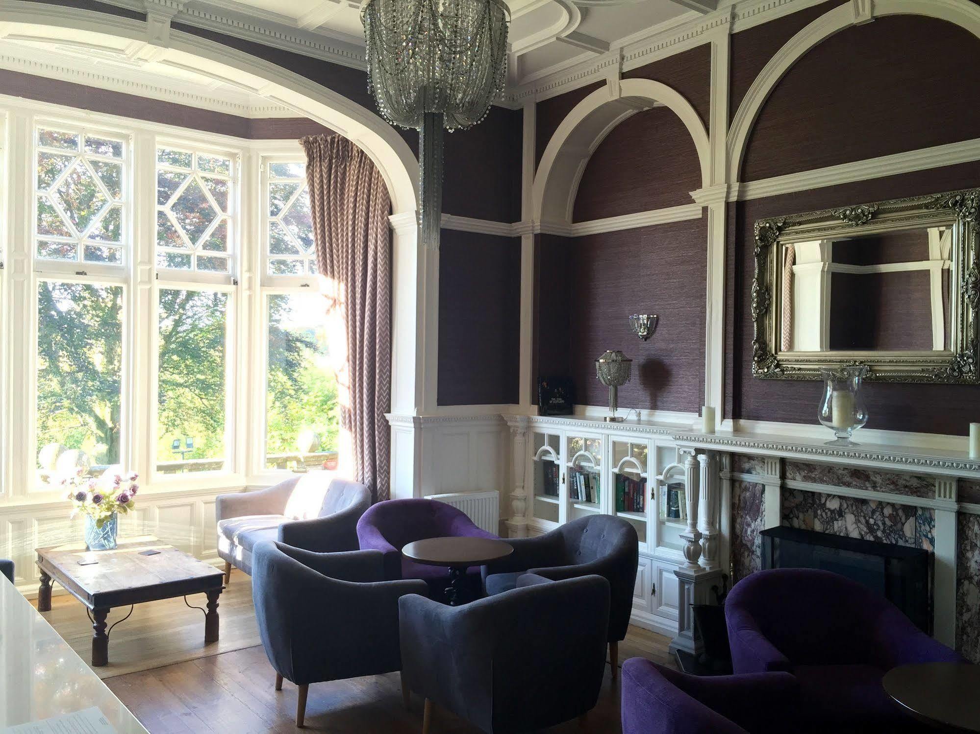 Inglewood House And Spa Alloa Luaran gambar