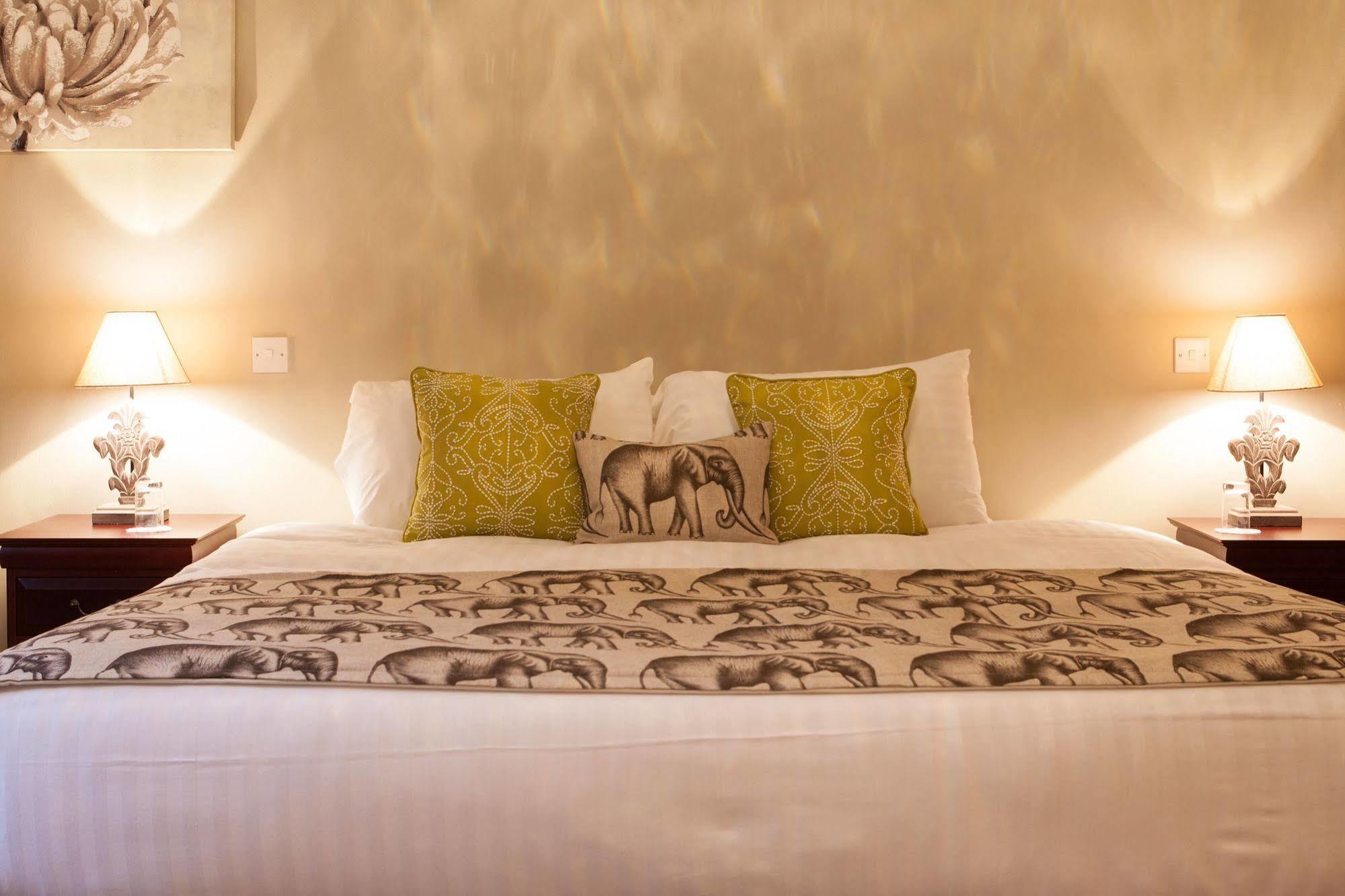 Inglewood House And Spa Alloa Luaran gambar