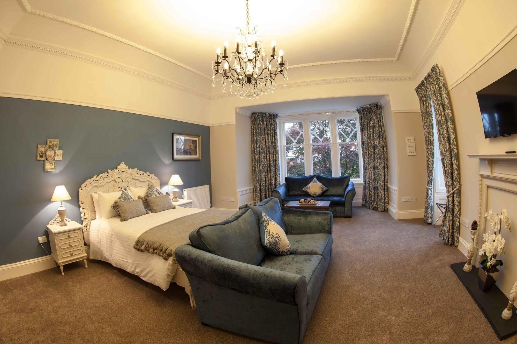 Inglewood House And Spa Alloa Luaran gambar