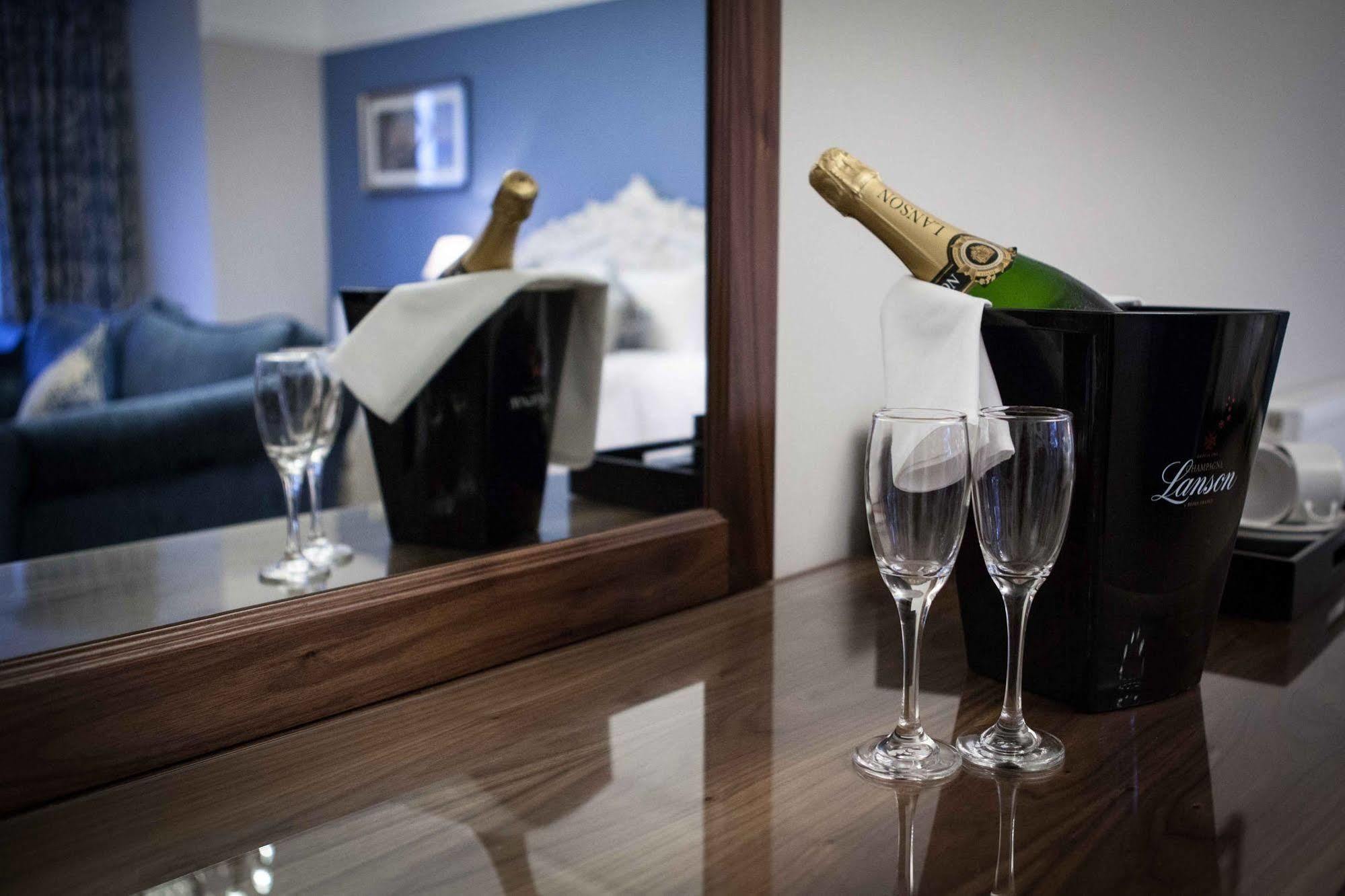Inglewood House And Spa Alloa Luaran gambar